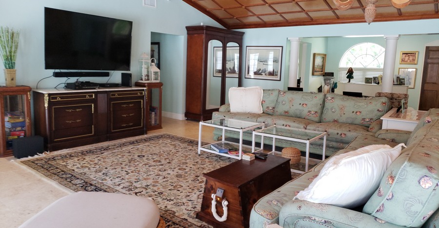 Living Room View